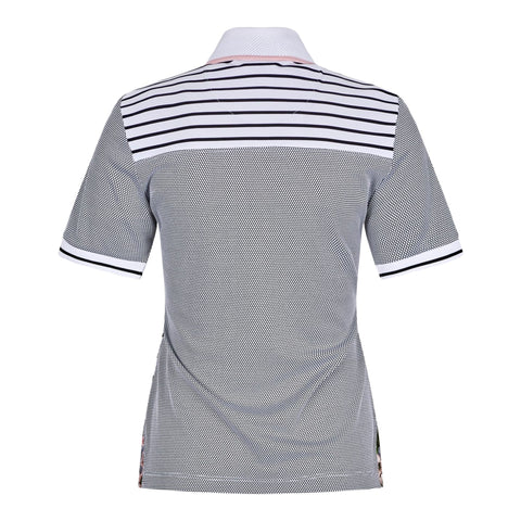 Blithe Poloshirt Damen