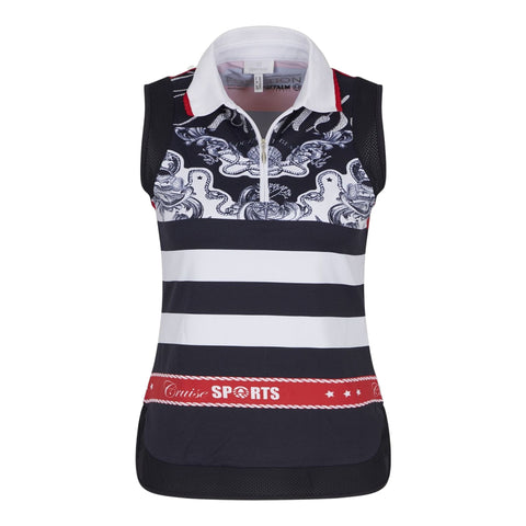Golfpolo Damen