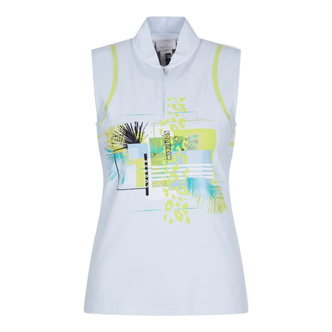 Isaac SL Golfpolo Damen