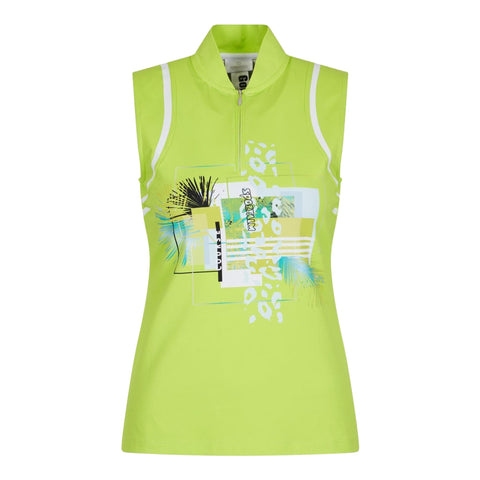 Isaac SL Golfpolo Damen