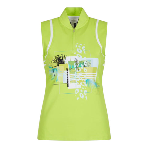 Isaac SL Golfpolo Damen