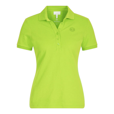 Shank SS Polo Damen