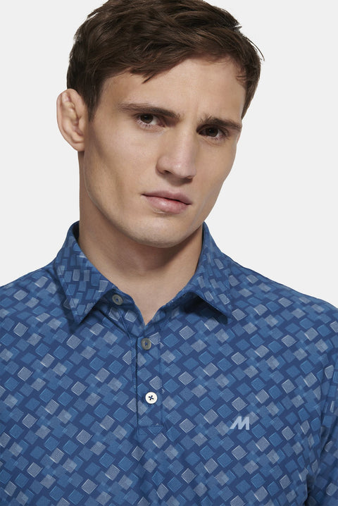 Phil Poloshirt Herren