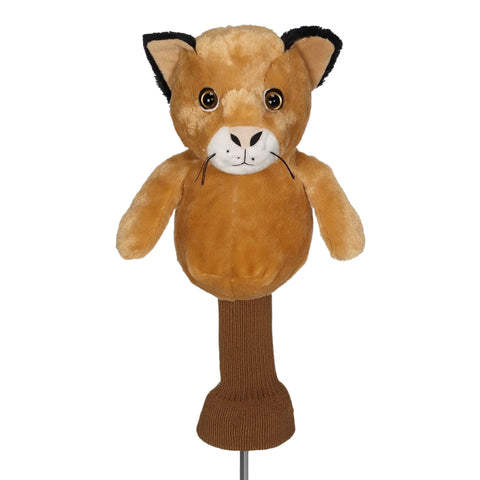 Chip the Cougar Headcover
