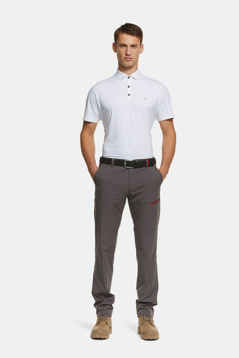 Tiger Performance Poloshirt Herren