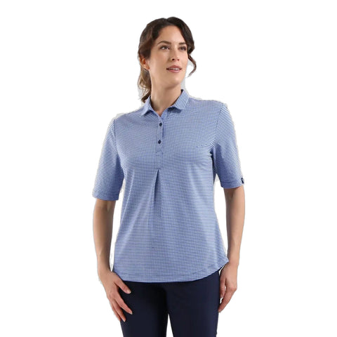 Arya Polo Shirt Damen