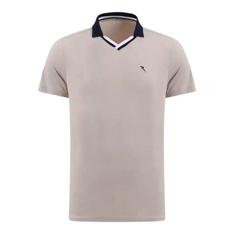 August Poloshirt Herren