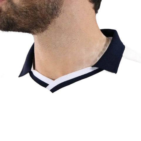 August Poloshirt Herren