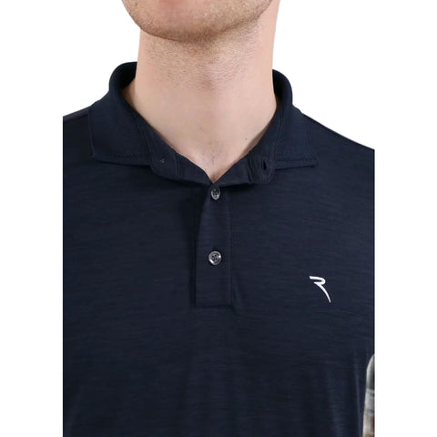 Astengo Poloshirt Herren
