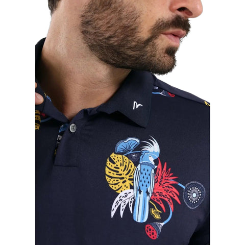Addio Poloshirt Herren