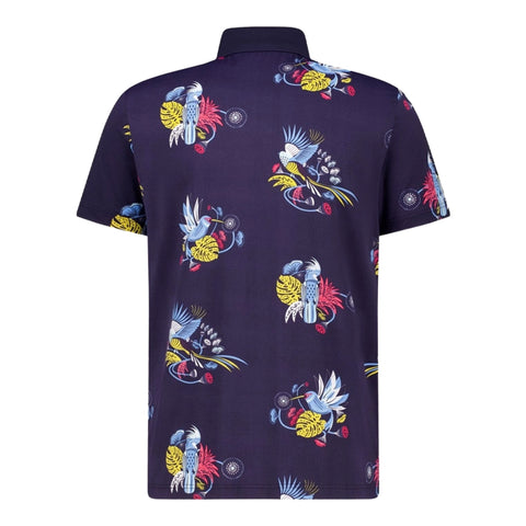 Addio Poloshirt Herren