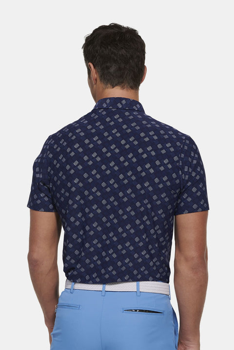 Phil Poloshirt Herren