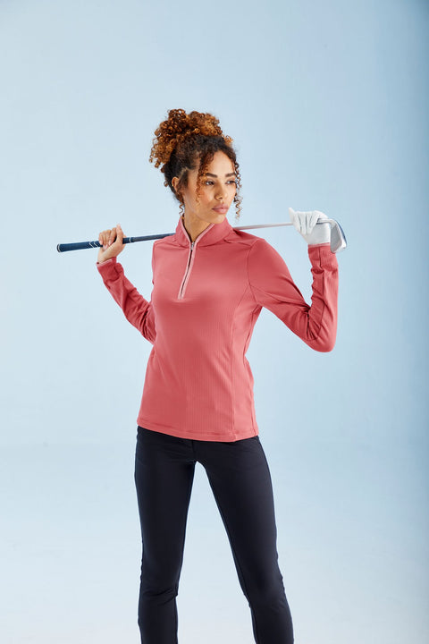 Abigale Midlayer Damen