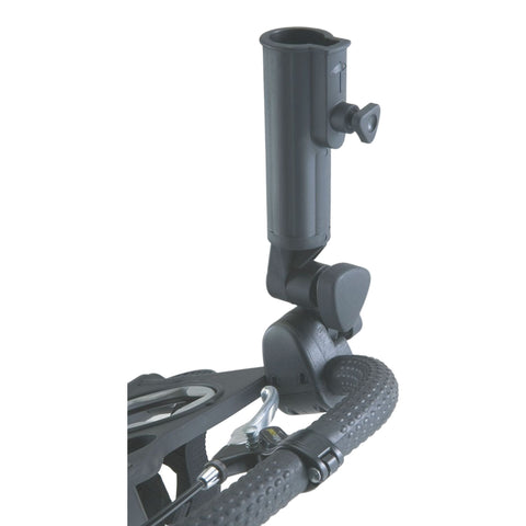 XL Schirmhalter mit Adapter