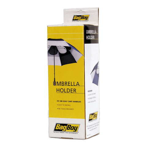 XL Schirmhalter mit Adapter