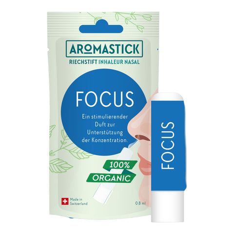 Aromastick Focus Riechstift