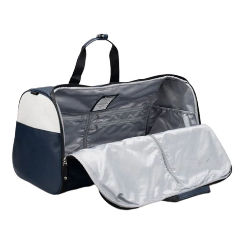 The Open Duffle Bag