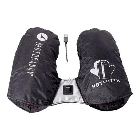 Hot Mitts Beheizte Fäustlinge