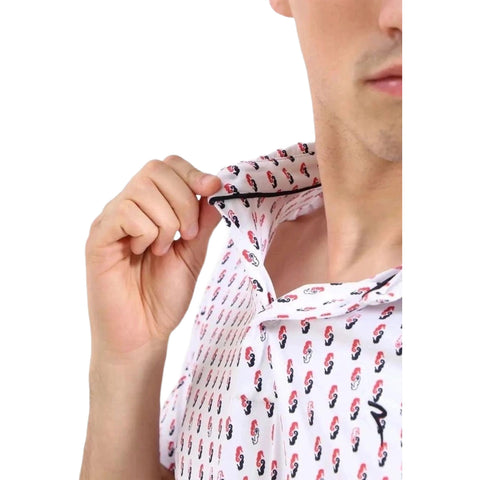 Acropoli Poloshirt Herren