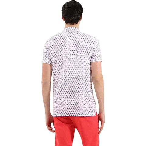 Acropoli Poloshirt Herren