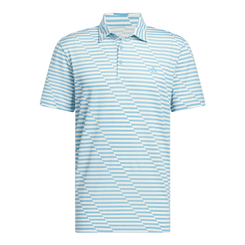 Ultimate365 Mesh Print Poloshirt Herren
