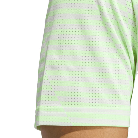 Ultimate365 Mesh Print Poloshirt Herren