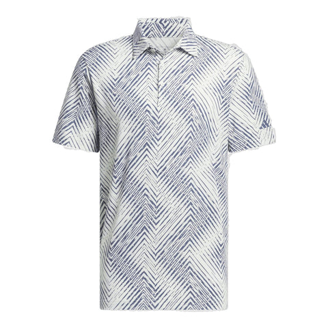 Ultimate365 Allover Print Polo Shirt Herren