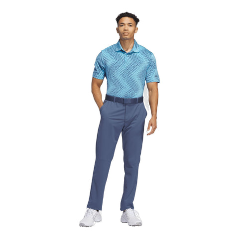 Ultimate365 Allover Print Polo Shirt Herren