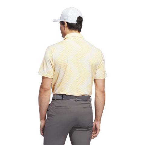 Ultimate365 Allover Print Polo Shirt Herren