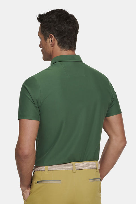 Tiger Performance Poloshirt Herren