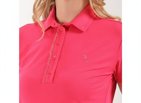 Agape Golfpolo Damen
