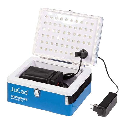 Akku Safe Schutzbox