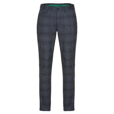 Rookie Glencheck Jersey Golfhose Herren