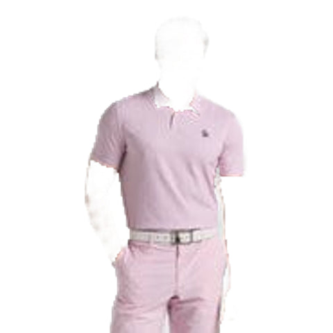 All-Over Lifesaver Print Polo Herren