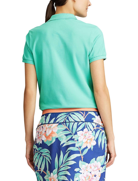 Katesleeveknit Golfpolo Damen