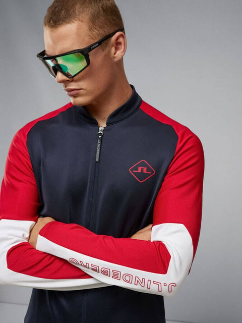 Castor Golf Mid Layer Herren