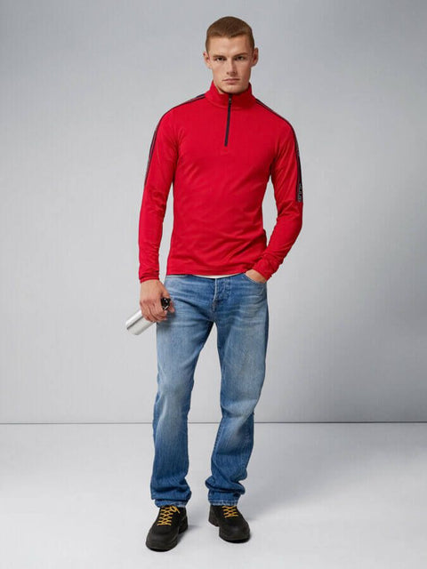 William Golf Mid Layer Herren