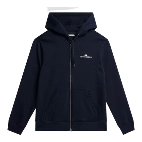 Alpha Zip Hood Herren