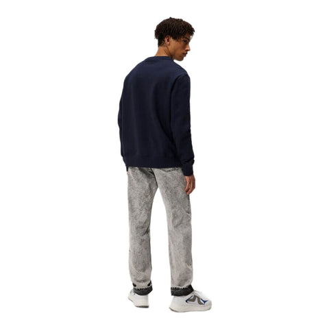 Alpha Crew Neck Pullover Herren