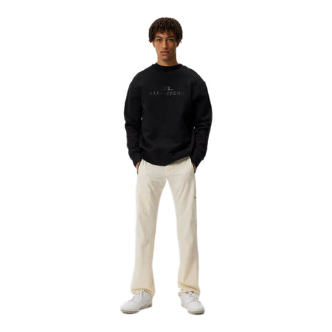 Alpha Crew Neck Pullover Herren