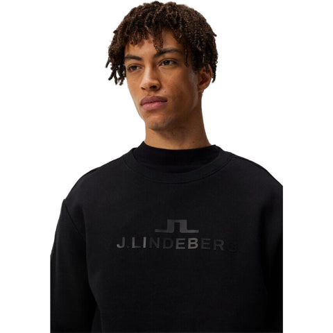 Alpha Crew Neck Pullover Herren