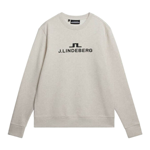 Alpha Crew Neck Pullover Herren