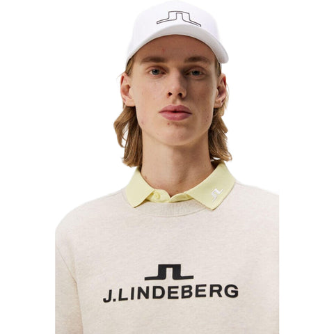 Alpha Crew Neck Pullover Herren