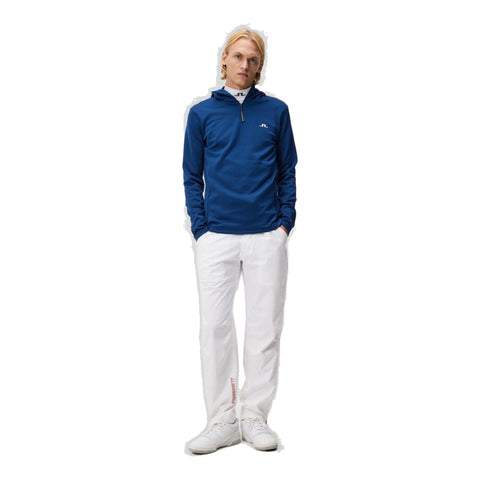 Aerial Quarter Hood Hoodie Herren