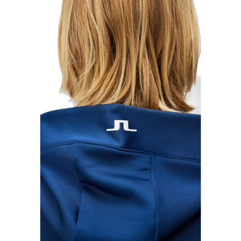 Aerial Quarter Hood Hoodie Herren