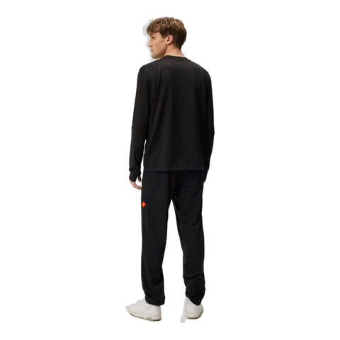 Alonso Jacquard Crew Neck Pullover Herren