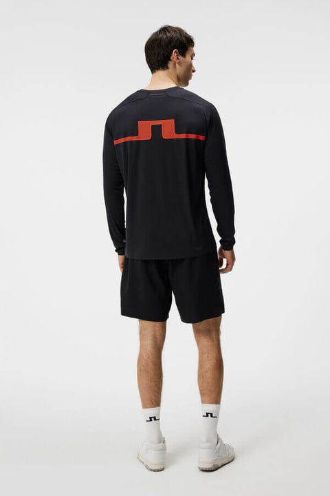Diamond Long Sleeve Tee Herren