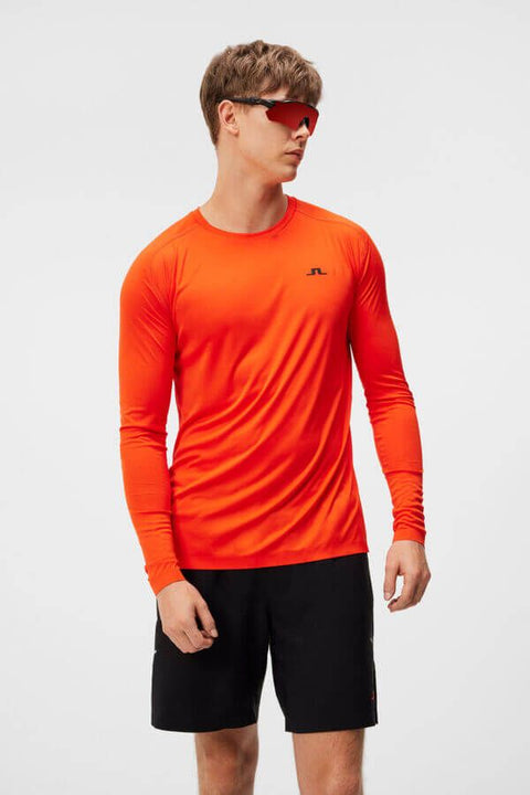 Diamond Long Sleeve Tee Herren