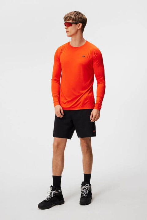 Diamond Long Sleeve Tee Herren