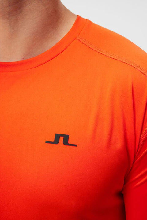 Diamond Long Sleeve Tee Herren